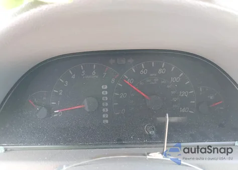 2006 Toyota Camry Le z USA, uszkodzony, nr VIN 4T1BE32K16U154014